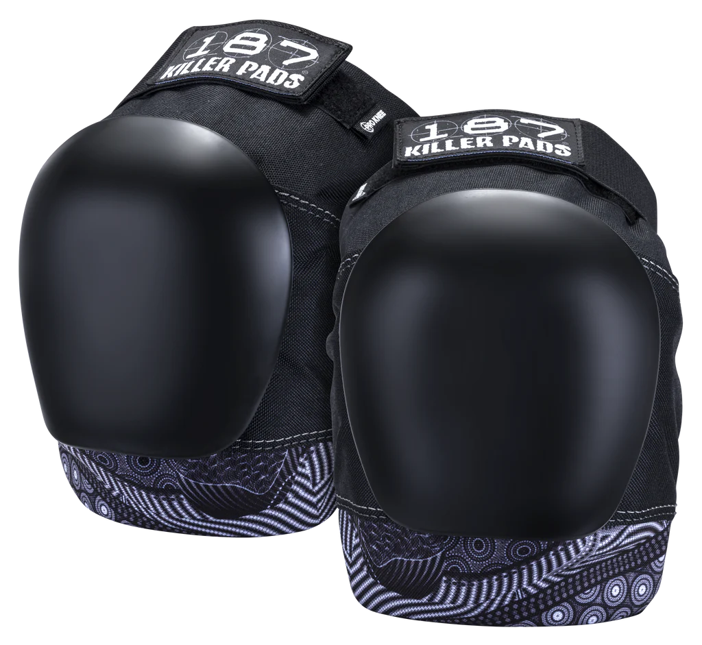 187 Killer Pro Knee Pads